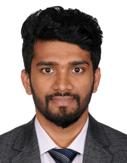 Portrait of Shadikur Rahman